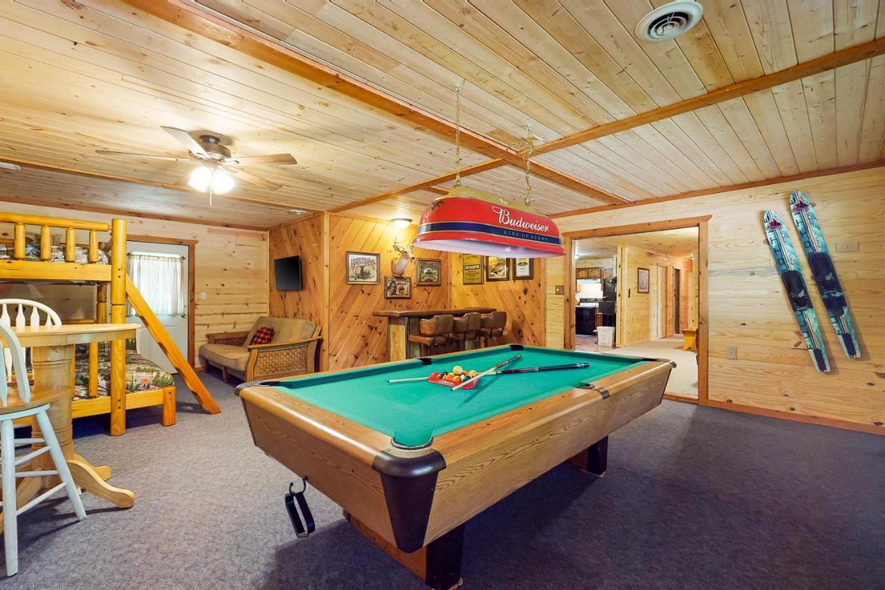 Hootenanny Villa Sevierville Esterno foto